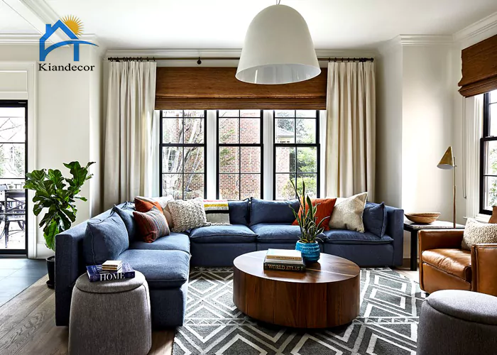 سقف کاذب کناف پذیرایی