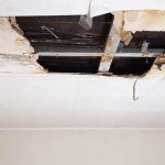 تعمیر سقف کاذب دستشویی