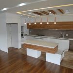 سقف کاذب آشپزخانه جدید