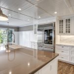 سقف کاذب آشپزخانه مدرن