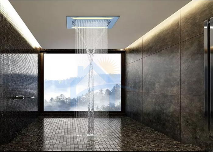 سقف کاذب حمام