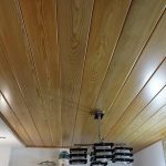 سقف pvc پانل طولی