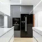 روشنایی سقف آشپزخانه