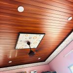 قیمت سقف کاذب پی وی سی ۶ متری