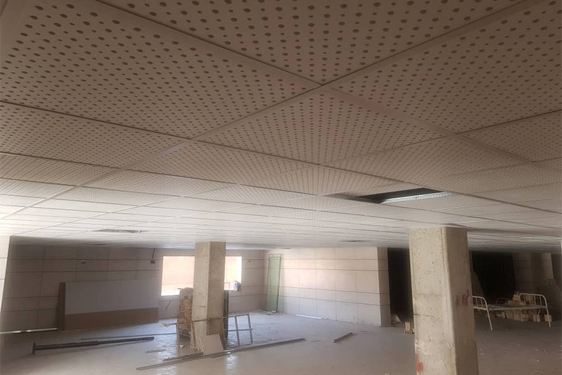 حداکثر ارتفاع پارکینگ مسکونی