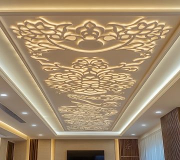 معایب سقف cnc