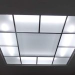 سقف کاذب سرویس بهداشتی طرح دار