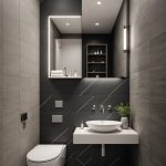 بهترین متریال برای سقف سرویس بهداشتی