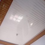 سقف کاذب pvc سرویس بهداشتی