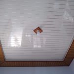 سقف کاذب سرویس بهداشتی pvc