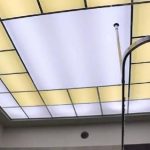 طلق سقف دستشویی