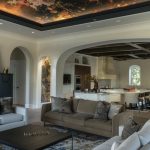 مدل سقف کشسان برای پذیرایی