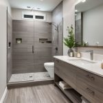 بهترین سقف برای سرویس بهداشتی