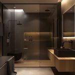 بهترین سقف کاذب سرویس بهداشتی