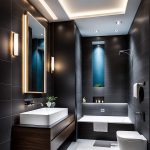 بهترین سقف کاذب برای حمام