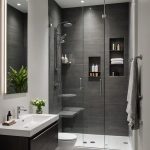 بهترین سقف برای سرویس بهداشتی