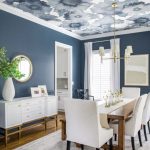 سقف کشسان حال پذیرایی