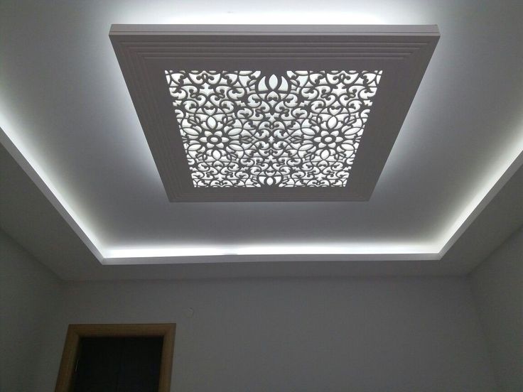 تایل ترکیبی با تایل‌های گچی یا PVC