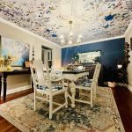 مدل سقف کشسان برای پذیرایی