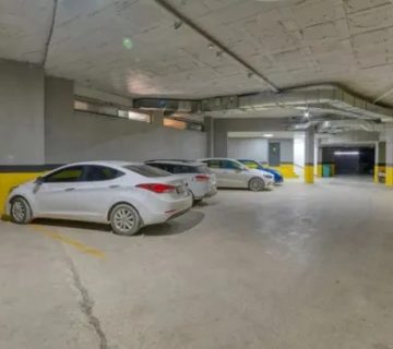 حداکثر ارتفاع پارکینگ