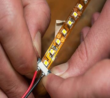 اموزش نصب کناف نور مخفی