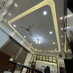 رنگ کناف سقف سفید