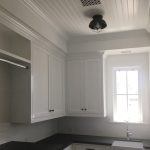 سقف کاذب ساده سفید