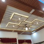 سقف کاذب طرح دار جدید