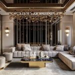 سقف کشسان آینه ای