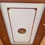 قیمت پی وی سی طرح چوب