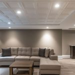 تایل سقفی پی وی سی