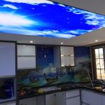 قیمت سقف کشسان آشپزخانه