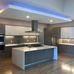 سقف آشپزخانه جزیره