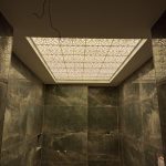 سقف cnc سرویس بهداشتی