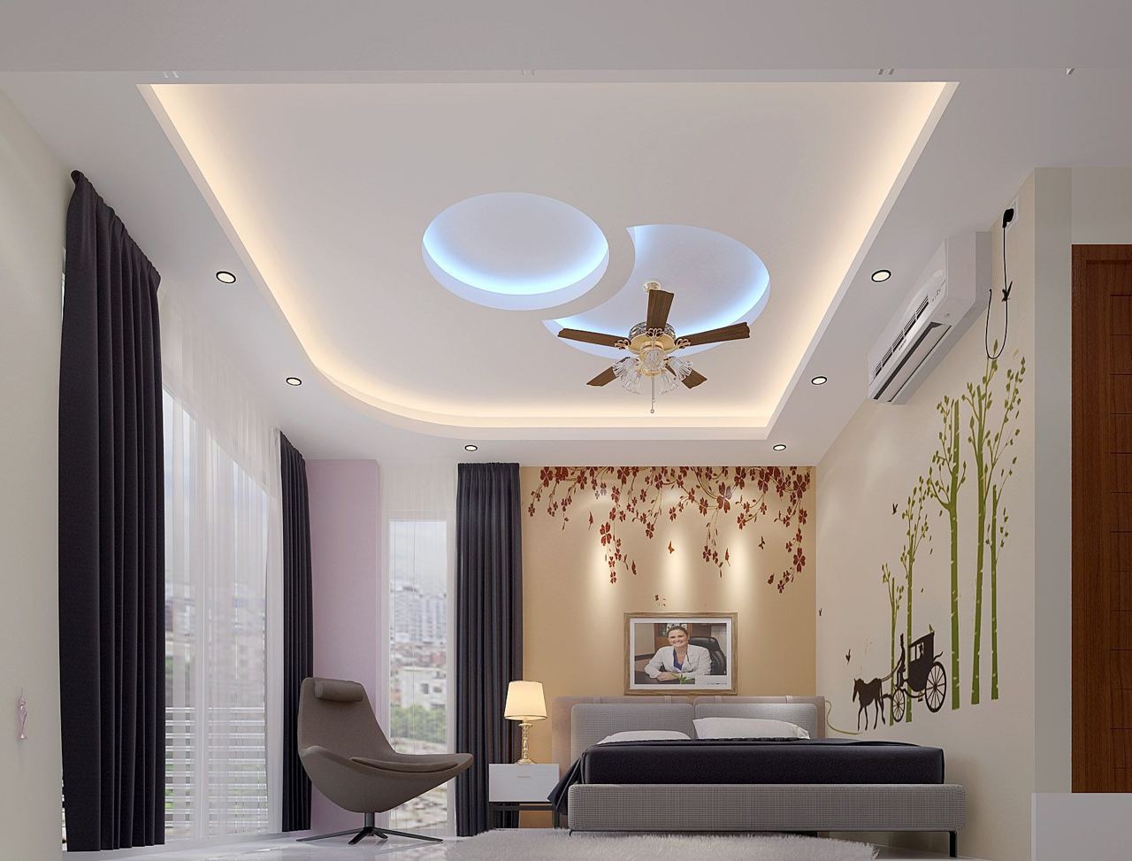 نحوه محاسبه کناف دور باکس