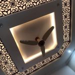 طرح های سی ان سی سقف