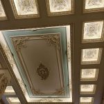 تایل پی وی سی طرح دار