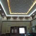 سقف تایل پی وی سی