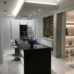 سقف آشپزخانه جزیره