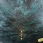 سقف کهکشانی پذیرایی