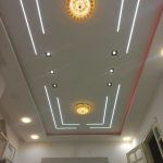 کناف سقف مغازه املاک