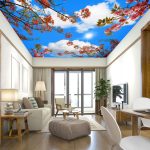 سقف کاذب کششی