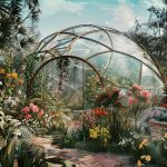 پوشش گلخانه پلی کربنات