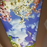 سقف کشسان آشپزخانه