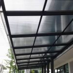 سقف پاسیو ریلی