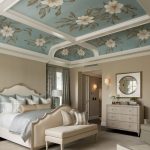سقف کشسان برای اتاق خواب