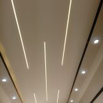 کناف سقف مغازه املاک