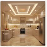 باکس سقف آشپزخانه