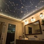 سقف کهکشانی پذیرایی