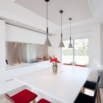 سقف آشپزخانه جزیره